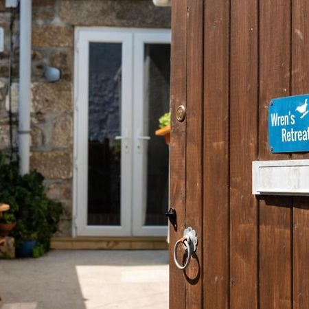 Apartamento Wrens Retreat Penzance Exterior foto