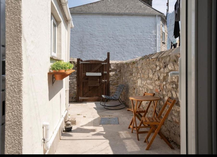 Apartamento Wrens Retreat Penzance Exterior foto