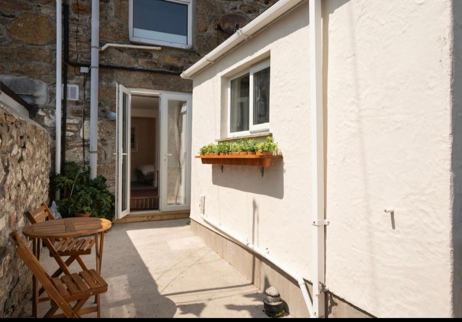 Apartamento Wrens Retreat Penzance Exterior foto