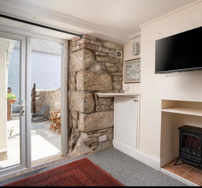 Apartamento Wrens Retreat Penzance Exterior foto