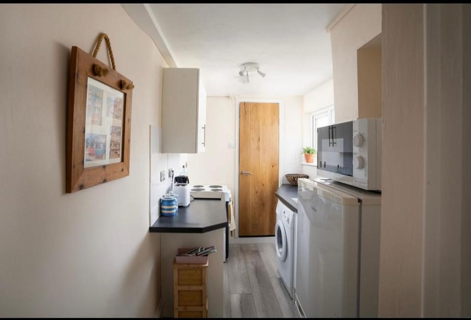 Apartamento Wrens Retreat Penzance Exterior foto